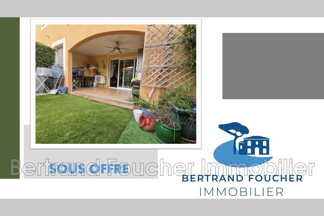 Appartement 3 pièces 52 m² · à Cavalaire-sur-Mer · 52 m² · 347 000 €