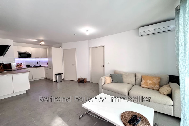 Vente appartement Cavalaire-sur-Mer  