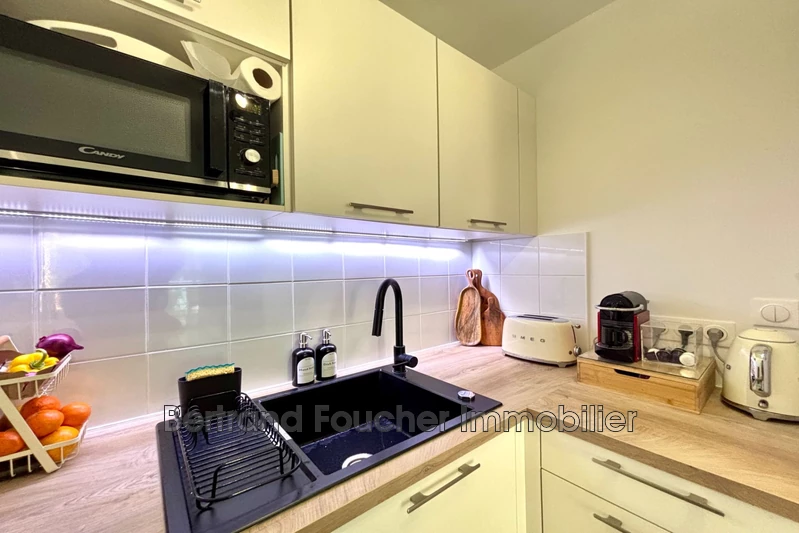 Vente appartement Cavalaire-sur-Mer  