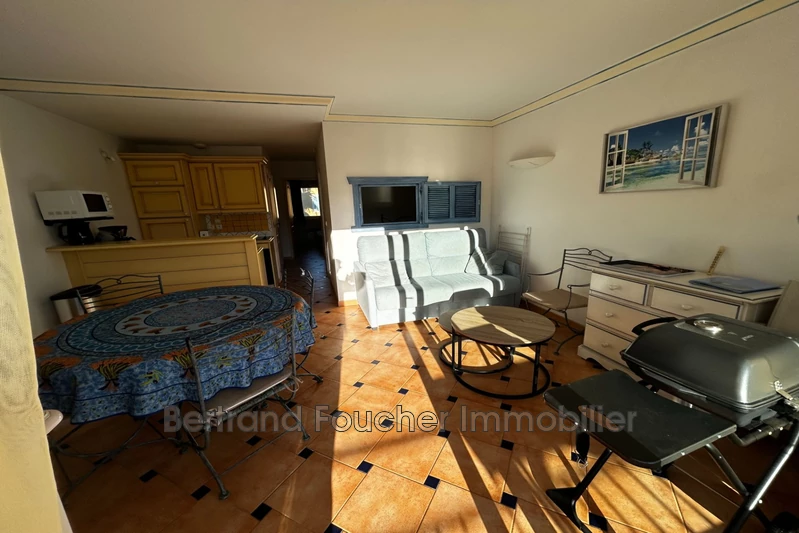 Vente appartement Cavalaire-sur-Mer  