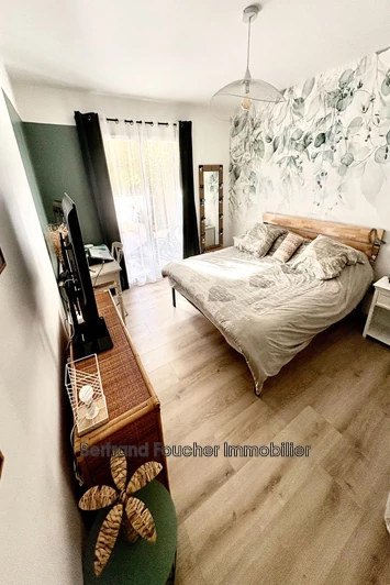 Photo n°10 - Vente appartement Cavalaire-sur-Mer 83240 - 560 000 €