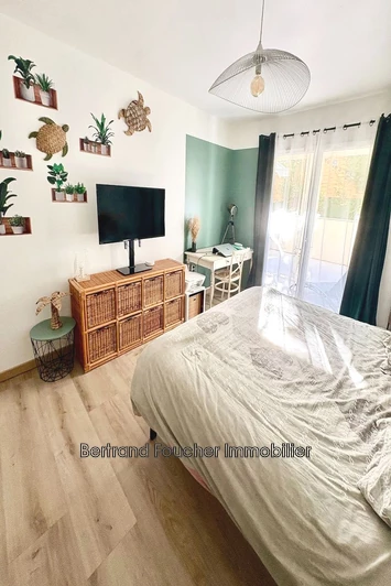 Photo n°8 - Vente appartement Cavalaire-sur-Mer 83240 - 560 000 €