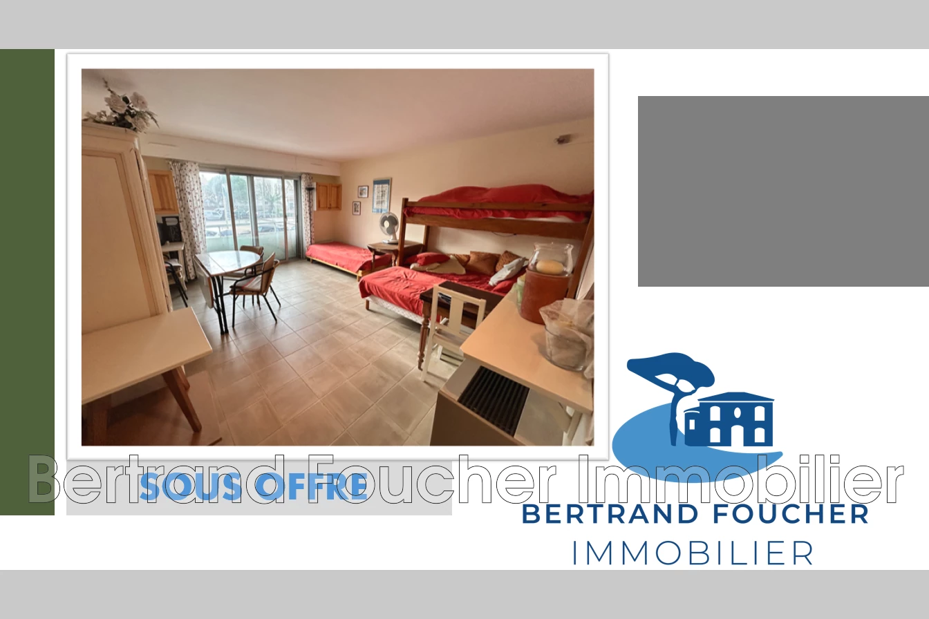 Appartement 1 pièce 32 m² · à Cavalaire-sur-Mer · 32 m² · 140 000 €