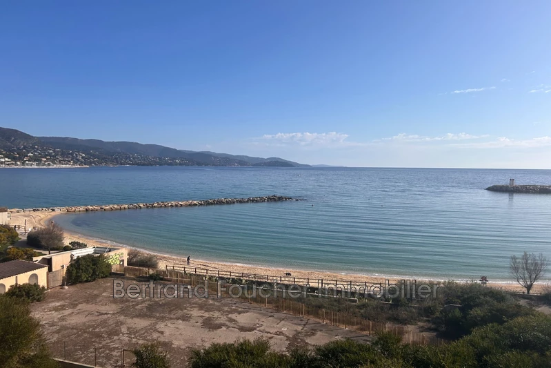 Vente appartement Le Lavandou  