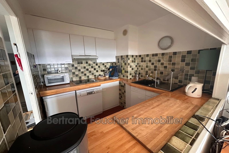 Vente appartement Le Lavandou  