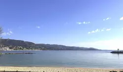 Vente appartement Le Lavandou  