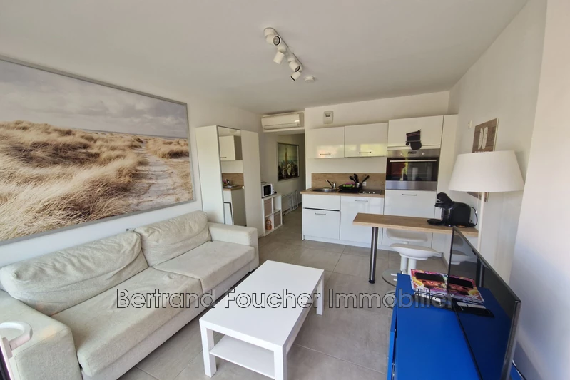 Vente appartement Cavalaire-sur-Mer  