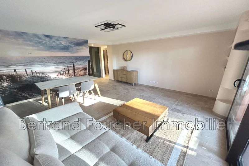 Vente appartement Cavalaire-sur-Mer  