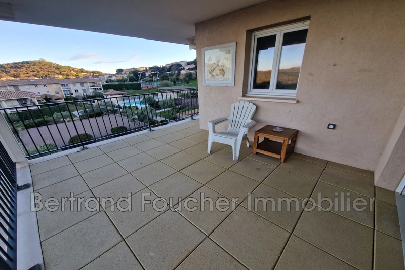 Vente appartement La Croix-Valmer  