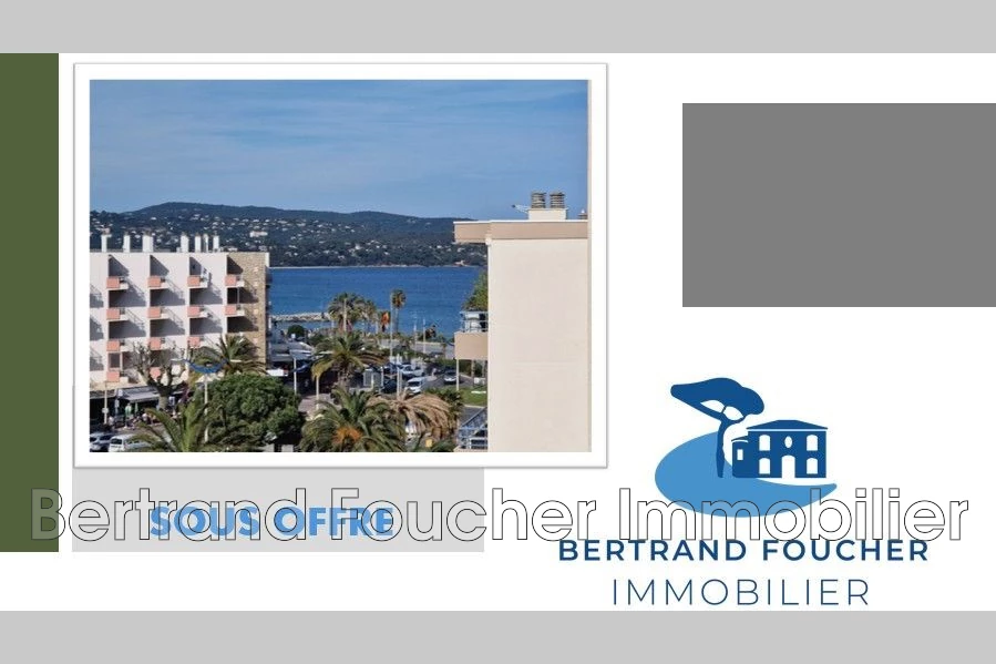 Appartement 2 pièces 58 m² · à Cavalaire-sur-Mer · 58 m² · 240 000 €