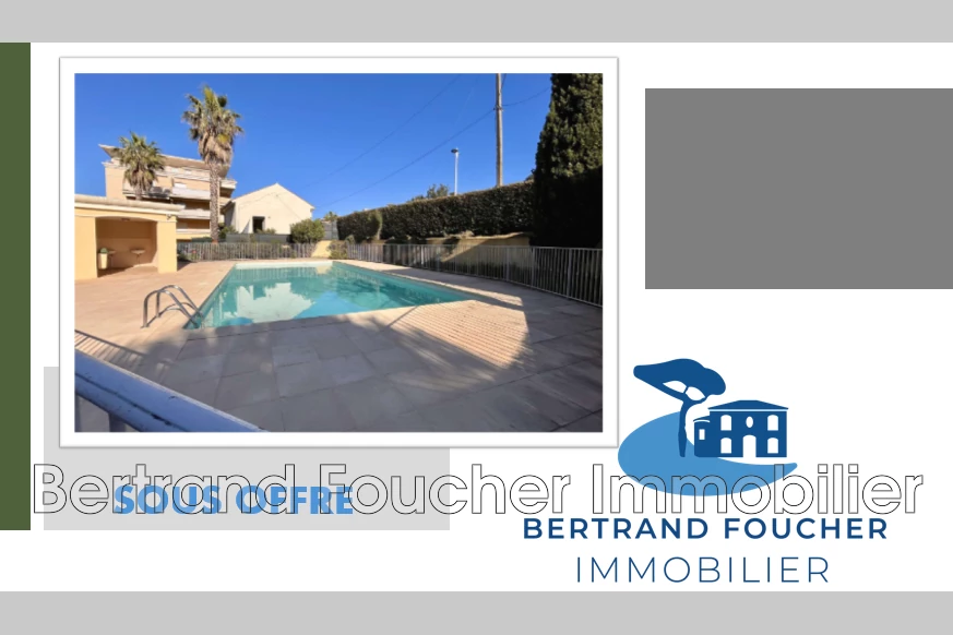 Appartement 4 pièces 91 m² · à Cavalaire-sur-Mer · 91 m² · 699 000 €