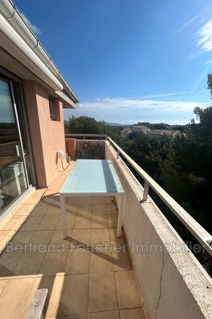 Appartement 4 pièces 61 m² · à Cavalaire-sur-Mer · 61 m² · 415 000 €