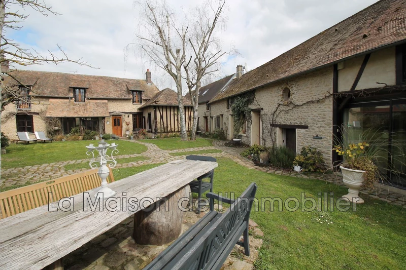 Vente maison Pacy-sur-Eure  