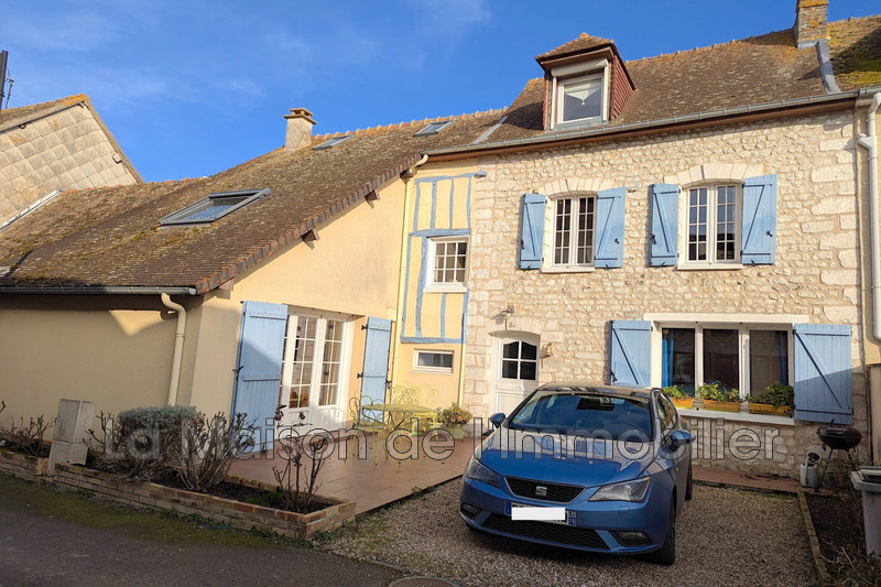 Vente maison de village Criquebeuf-sur-Seine  