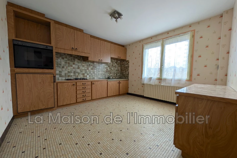 Vente maison Saint-Aubin-lès-Elbeuf  