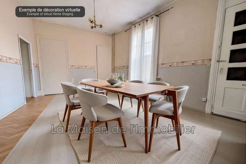 Vente maison Saint-Aubin-lès-Elbeuf  
