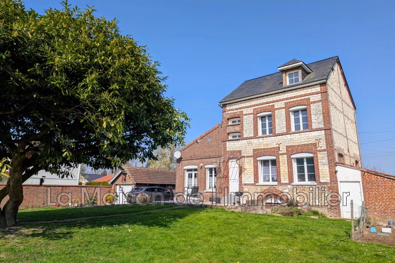 Vente maison Saint-Pierre-lès-Elbeuf  