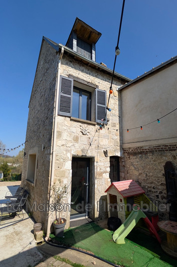 Vente maison de village Criquebeuf-sur-Seine  
