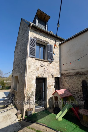 Vente maison de village Criquebeuf-sur-Seine  