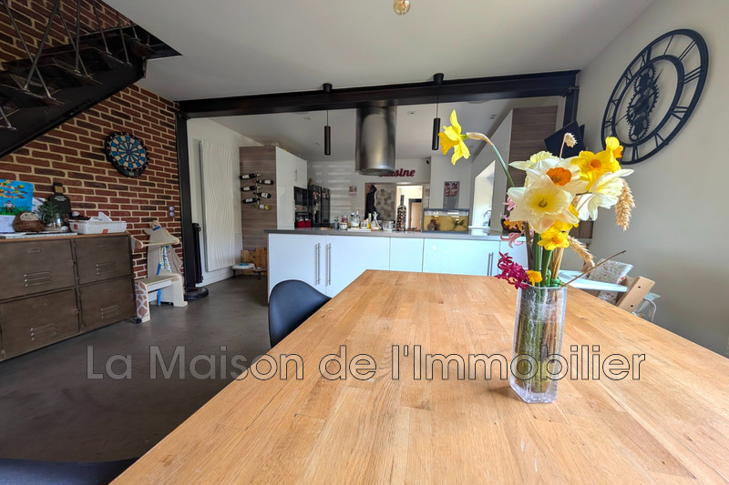 Vente maison de village Criquebeuf-sur-Seine  