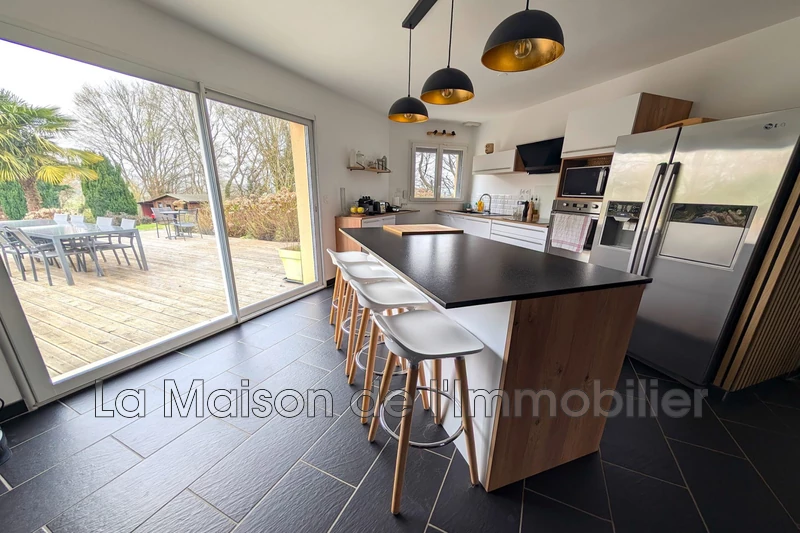 Vente pavillon Bourgtheroulde-Infreville  