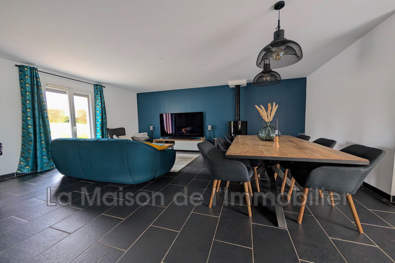 Vente pavillon Bourgtheroulde-Infreville  