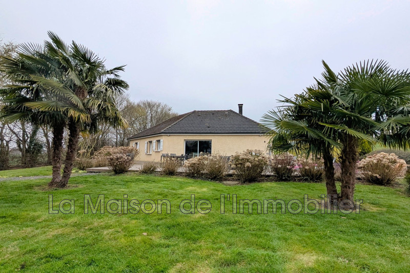 Vente pavillon Bourgtheroulde-Infreville  
