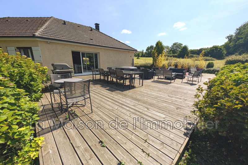 Vente pavillon Bourgtheroulde-Infreville  
