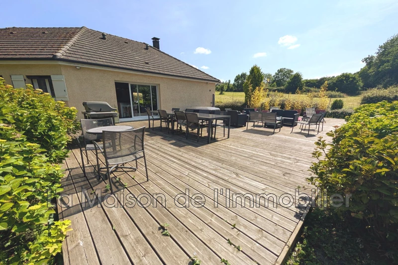 Vente pavillon Bourgtheroulde-Infreville  