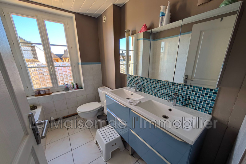 Vente maison de village Criquebeuf-sur-Seine  