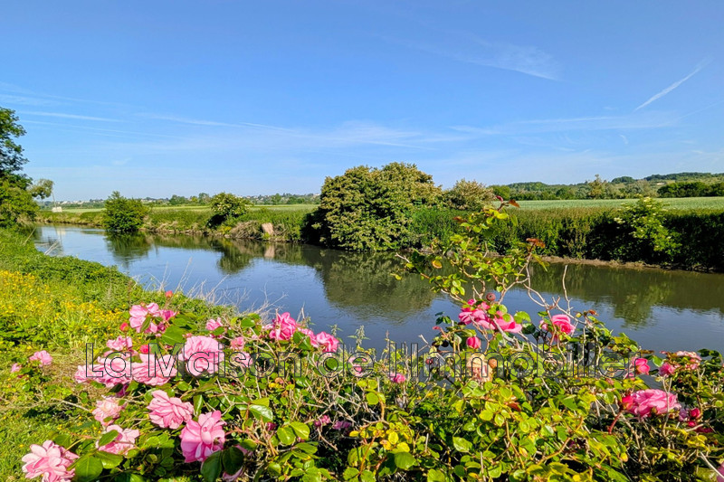 Vente maison de village Criquebeuf-sur-Seine  