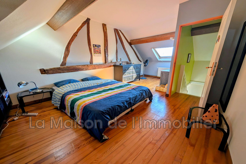 Vente maison de village Pont-de-l'Arche  