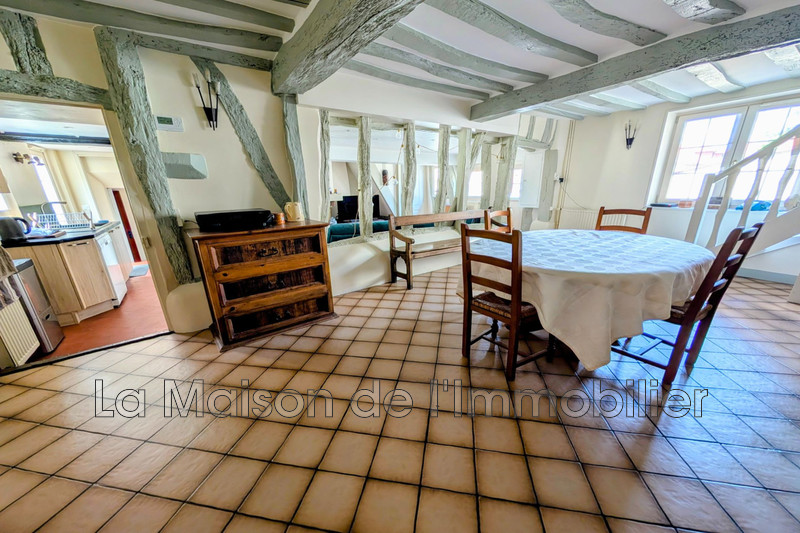Vente maison de village Pont-de-l'Arche  