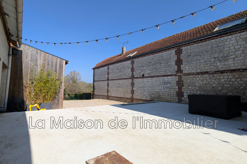 Vente maison de village Pont-de-l'Arche  