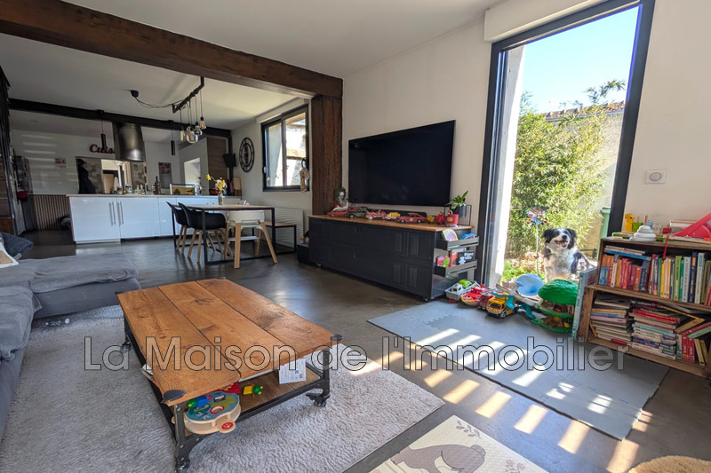 Vente maison de village Pont-de-l'Arche  