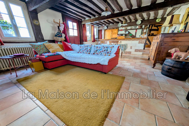 Vente maison de village Criquebeuf-sur-Seine  