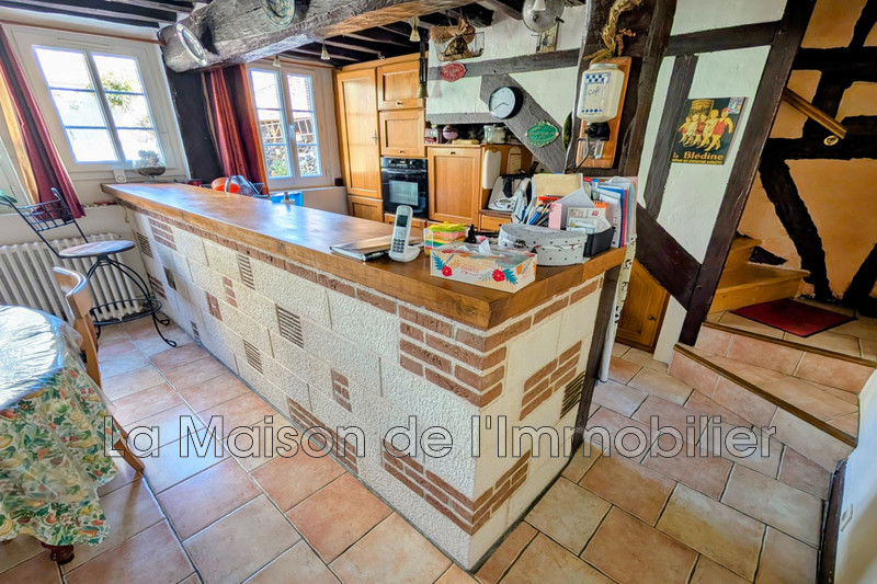 Vente maison de village Criquebeuf-sur-Seine  