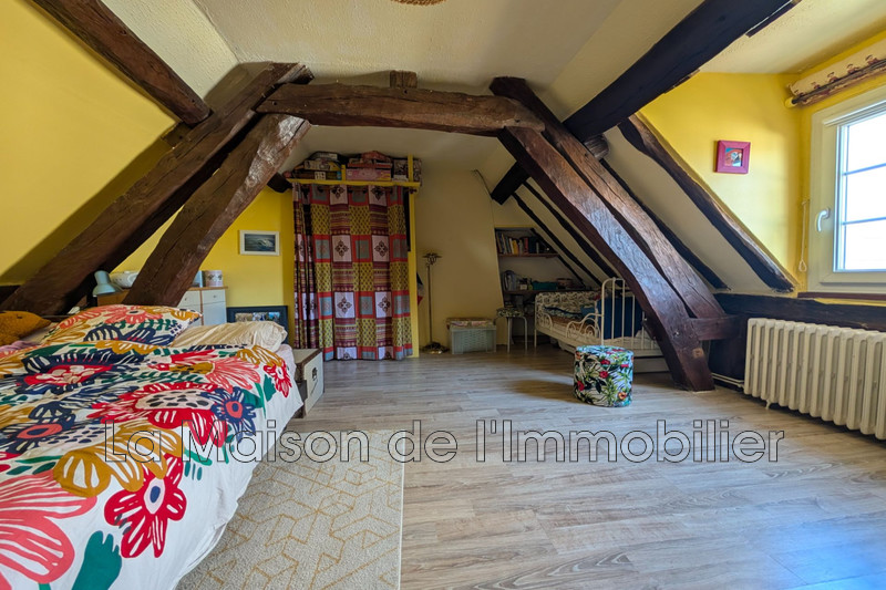 Vente maison de village Criquebeuf-sur-Seine  