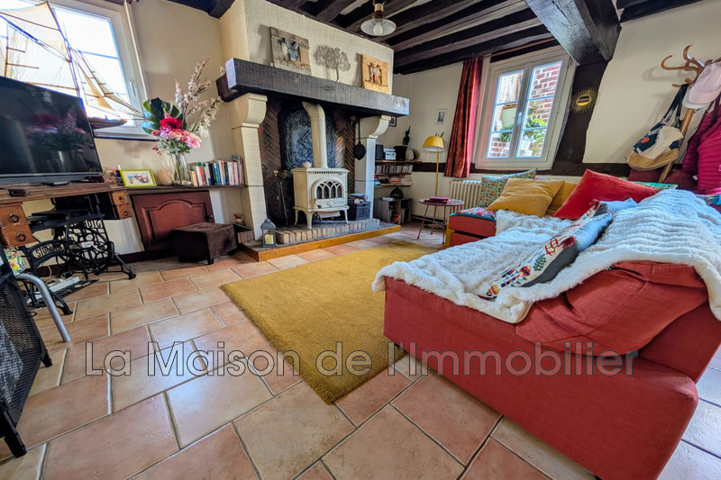 Vente maison de village Criquebeuf-sur-Seine  