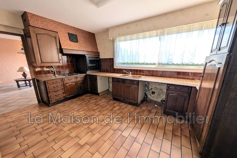 Vente maison Saint-Pierre-lès-Elbeuf  