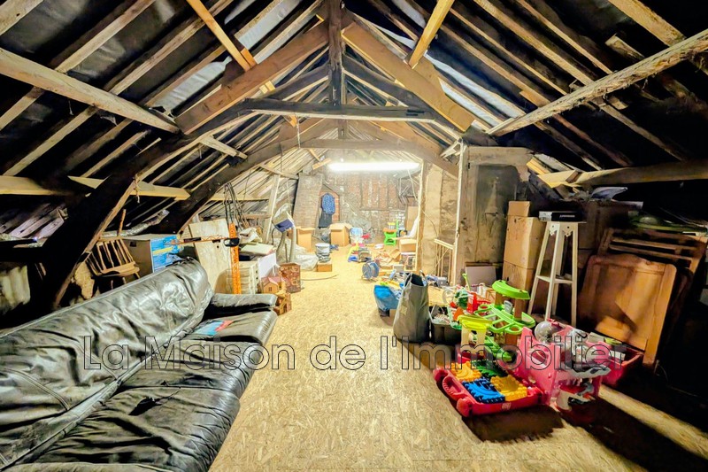 Vente maison en pierre Saint-Pierre-lès-Elbeuf  