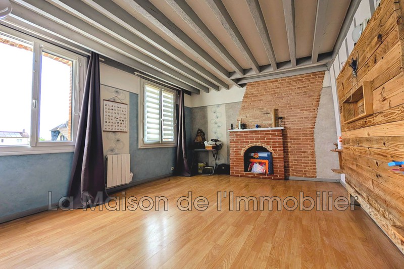 Vente maison en pierre Saint-Pierre-lès-Elbeuf  