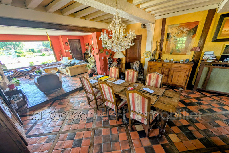 Vente maison Acquigny  