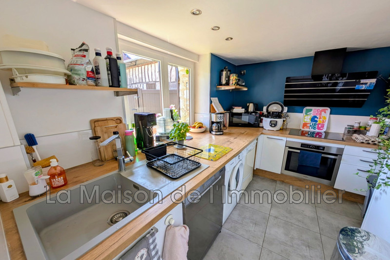 Vente maison de village Criquebeuf-sur-Seine  