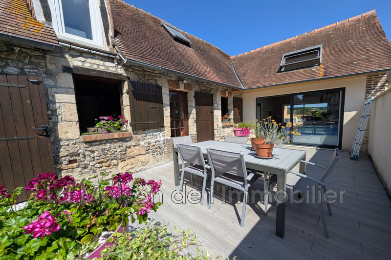 Vente maison de village Criquebeuf-sur-Seine  