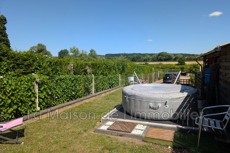 Vente maison de village Criquebeuf-sur-Seine  