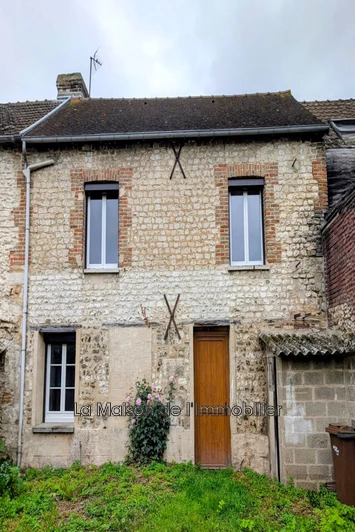 Vente maison de village Criquebeuf-sur-Seine  