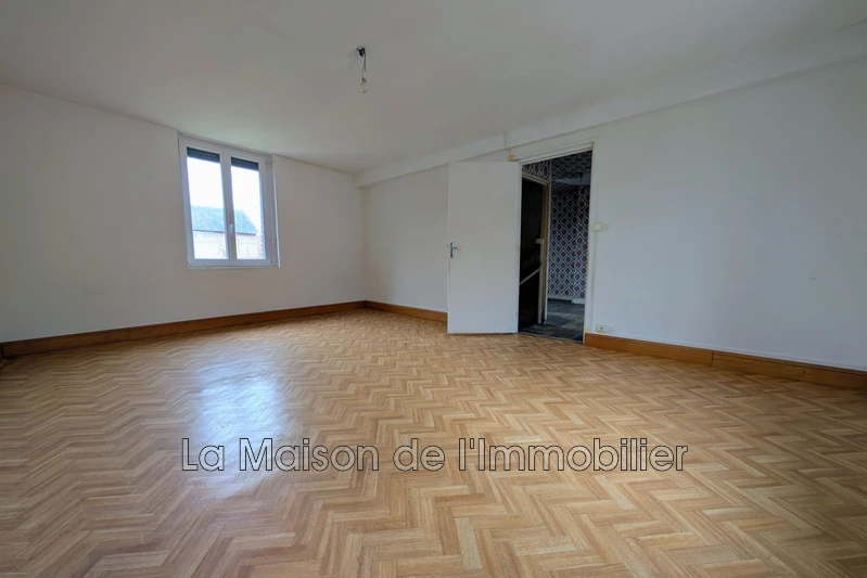 Vente maison de village Pont-de-l'Arche  