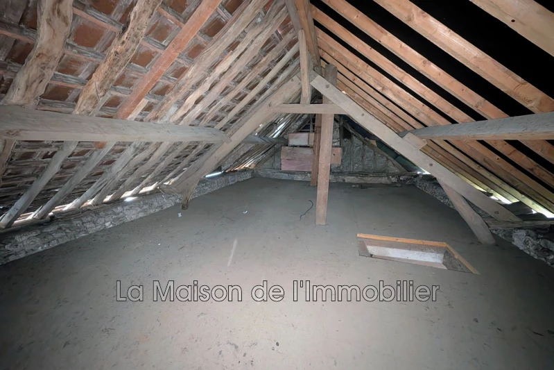 Vente maison de village Pont-de-l'Arche  