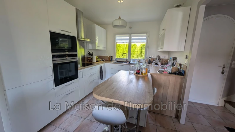 Vente maison Les Authieux-sur-le-Port-Saint-Ouen  